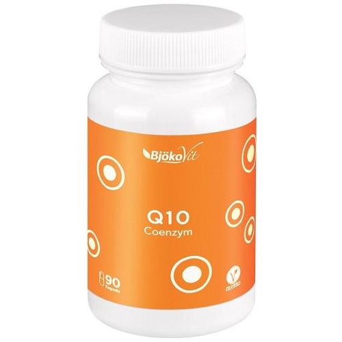 COENZYM Q10 100 mg vegan Kapseln 90 St