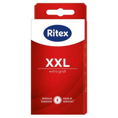 RITEX XXL Kondome 8 St