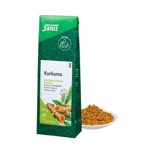 KURKUMA TEE Bio Salus 100 g