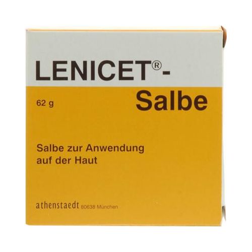LENICET Salbe 62 g