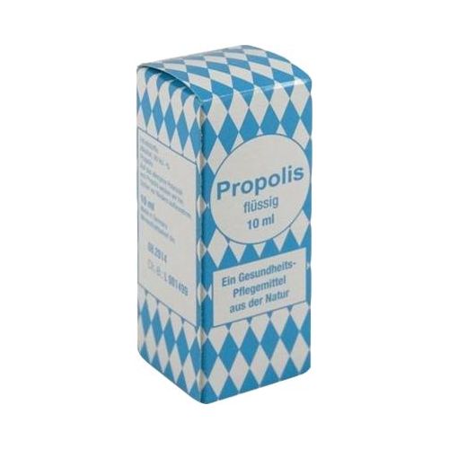 PROPOLIS FLÜSSIG Tropfen 10 ml