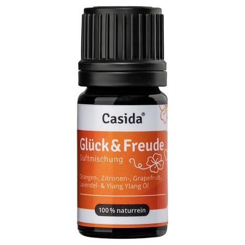 GLÜCK & Freude Duftmischung ätherisches Öl 5 ml