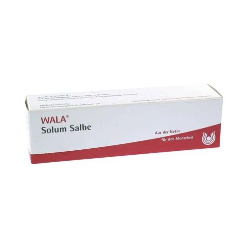 SOLUM Salbe 30 g