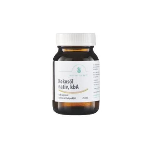 KOKOSÖL kaltgepresst kba Lebensmittelqualität 250 ml