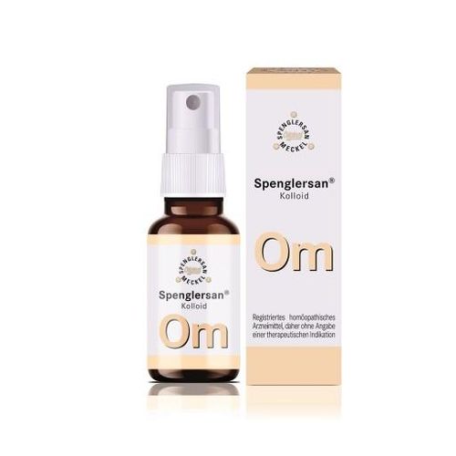 SPENGLERSAN Kolloid Om 50 ml