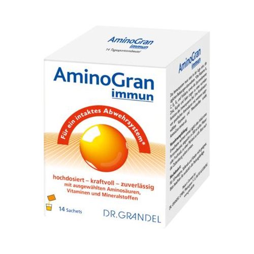 AMINOGRAN Grandel Beutel 14 St