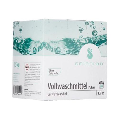 VOLLWASCHMITTEL Pulver 1.5 kg