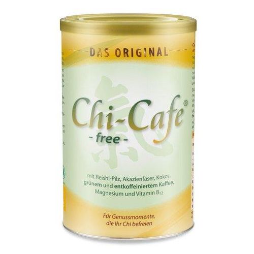Chi-Cafe free Wellness Kaffee entkoffeiniert + Akazienfaser 250 g