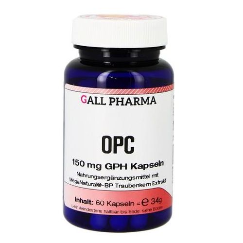 OPC 150 mg GPH Kapseln 60 St