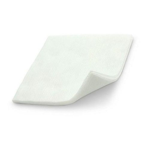 VLIWASOFT Stoma Kompressen 10x10 cm 4fach 100 St