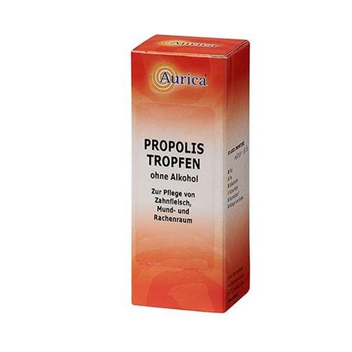 PROPOLIS TROPFEN ohne Alkohol 30 ml