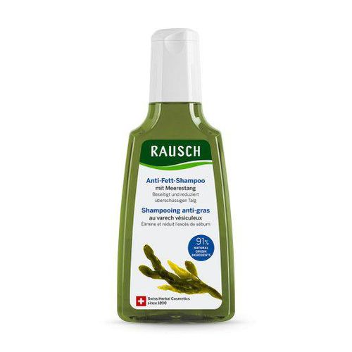 RAUSCH Anti-Fett-Shampoo mit Meerestang 200 ml