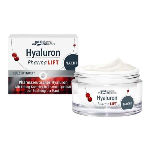 HYALURON PHARMALIFT Nacht Creme 50 ml
