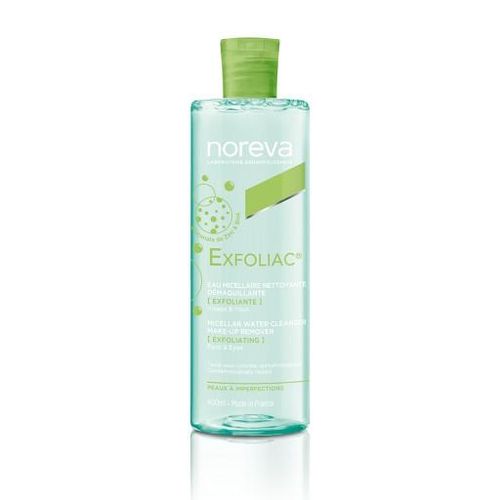 NOREVA Exfoliac Mizellen-Reinigunsgwasser 400 ml