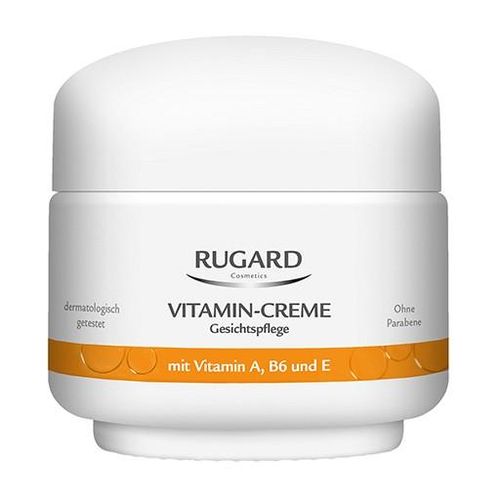 RUGARD Vitamin Creme Gesichtspflege 100 ml