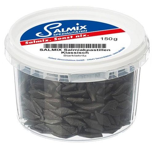 SALMIX Salmiakpastillen N 150 g