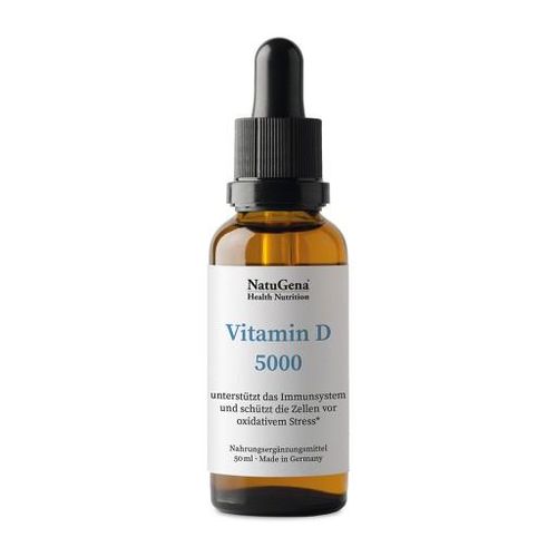 VITAMIN D 5000 Tropfen 50 ml