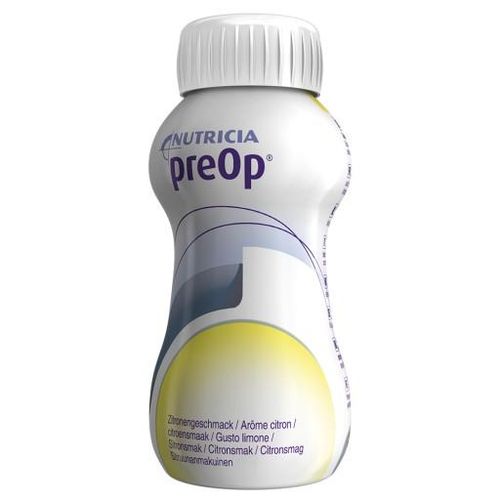 NUTRICIA preOP flüssig Flasche 6X4X200 ml