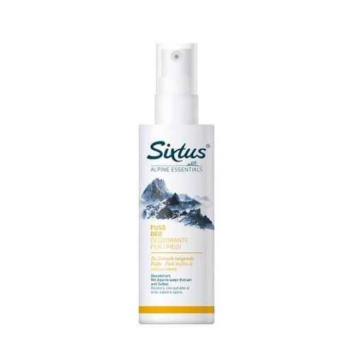SIXTUS Fuß Deo 100 ml