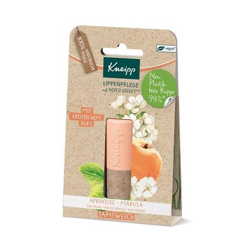 KNEIPP Lippenpflege samtweich 4.7 g