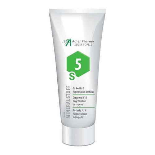 MINERALSTOFF Salbe Nr.5 50 ml