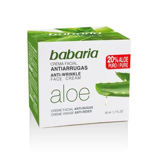 ALOE VERA ANTI Falten Gesichtscreme 50 ml