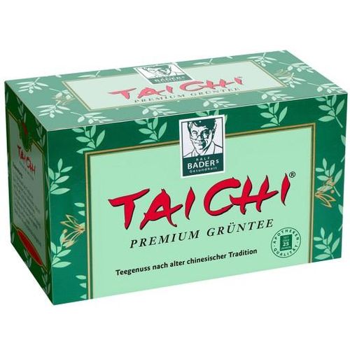 TAI CHI Premium Grüntee Filterbeutel 20 St