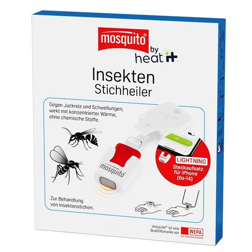 MOSQUITO heat it lightning Insekten-Stichheiler 1 St