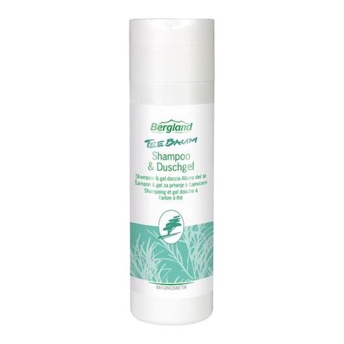 TEEBAUM SHAMPOO & Duschgel Tube 200 ml