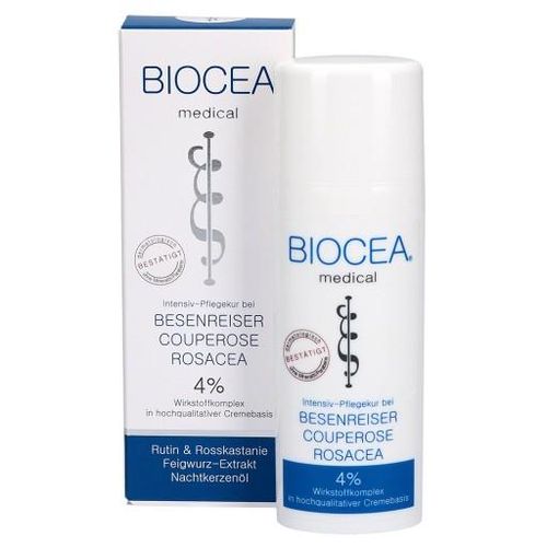 BIOCEA Besenreiser Couperose Creme 30 ml