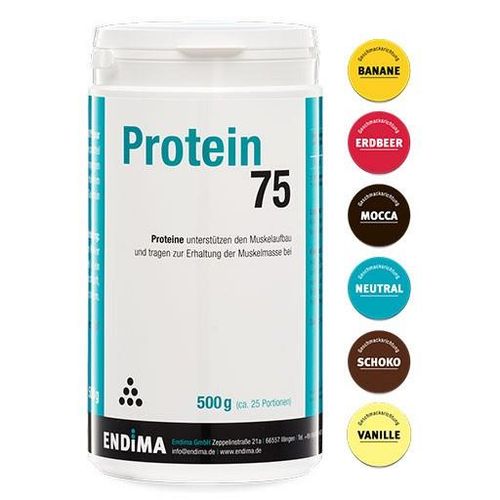 PROTEIN 75 neutral Pulver 500 g