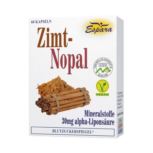 ZIMT NOPAL Kapseln 60 St