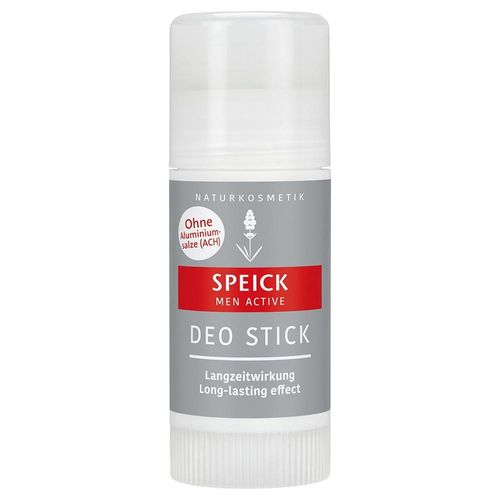 SPEICK Men Active Deo Stick rund 40 ml