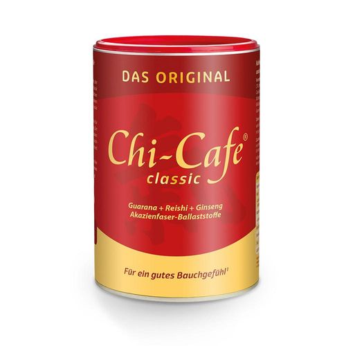 Chi-Cafe classic aromatischer Wellness Kaffee Guarana 400 g