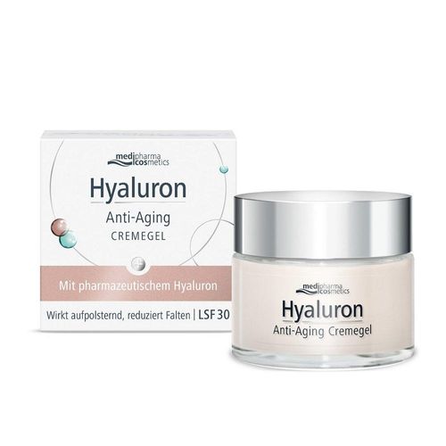HYALURON ANTI-AGING Cremegel 50 ml