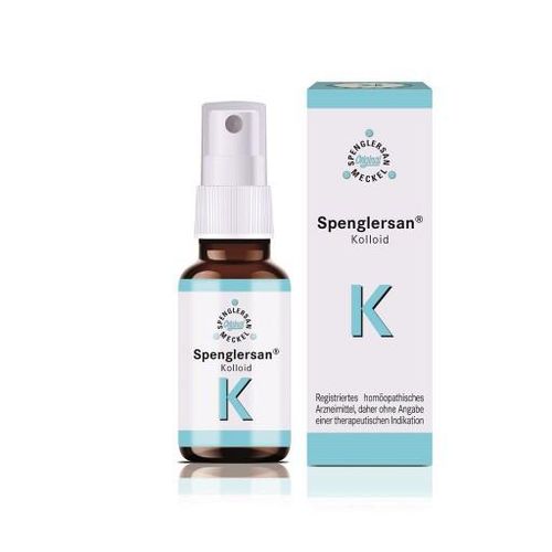 SPENGLERSAN Kolloid K 20 ml