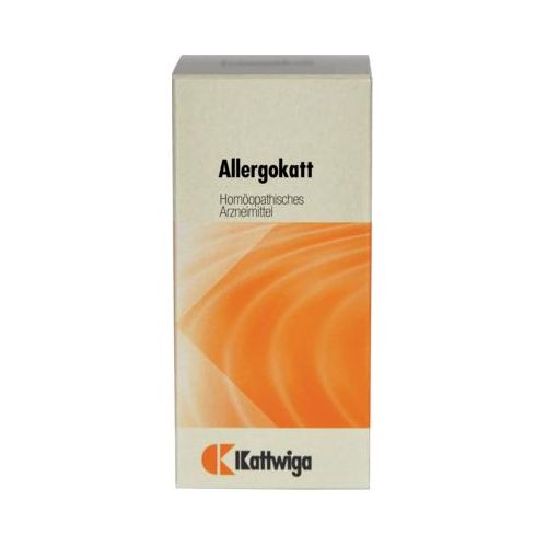 ALLERGOKATT Tabletten 100 St