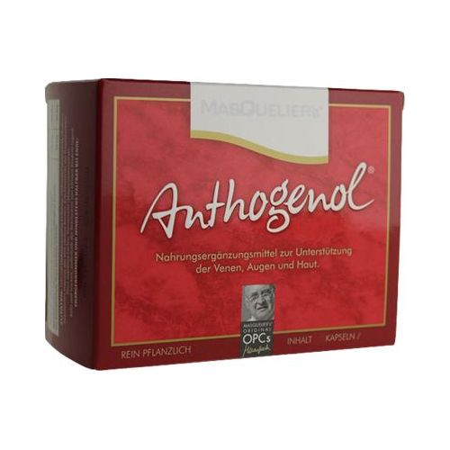 OPC ORIGINAL Masqueliers Anthogenol Kapseln 90 St