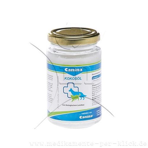 KOKOSÖL f.Hunde und Katzen 200 ml