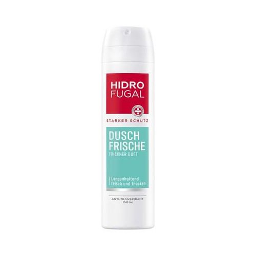 HIDROFUGAL Dusch Frische Spray 150 ml