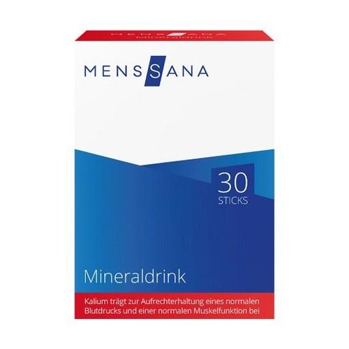 MINERALDRINK MensSana 30 St