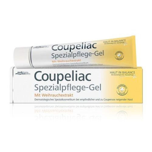 HAUT IN BALANCE Coupeliac Spezialpflege-Gel 20 ml
