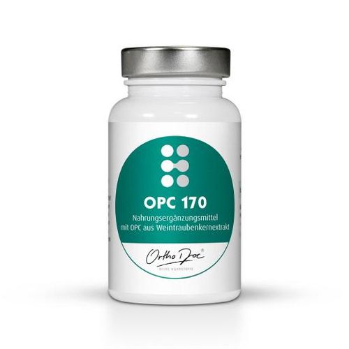 ORTHODOC OPC 170 Kapseln 60 St