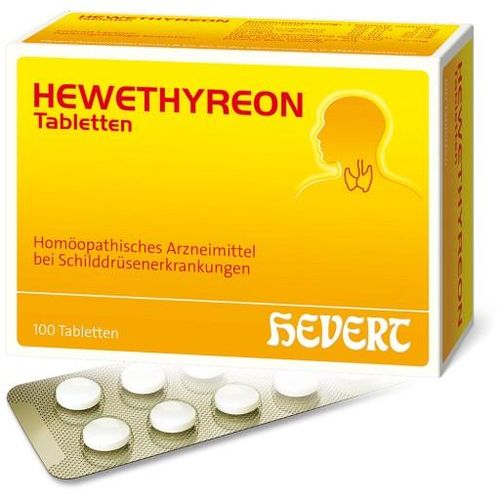 HEWETHYREON Tabletten 100 St