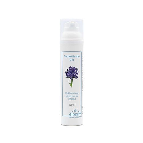 TEUFELSKRALLE GEL 100 ml
