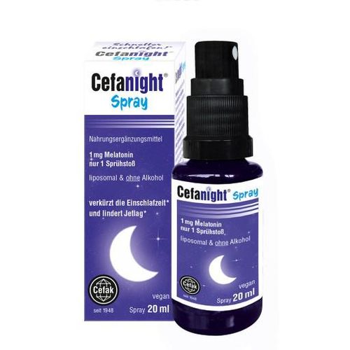 CEFANIGHT Spray 20 ml