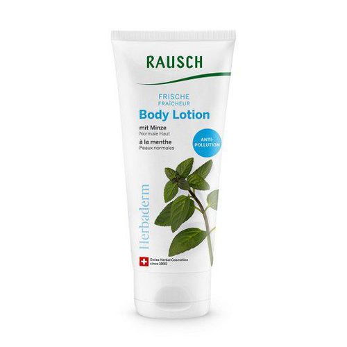 RAUSCH Frische Bodylotion mit Minze 200 ml