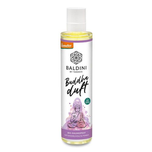 BALDINI Buddhaduft Bio Raumspray 50 ml