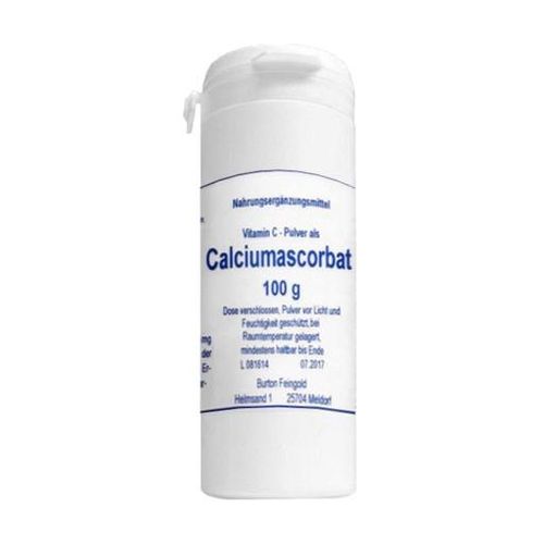 CALCIUMASCORBAT FEINGOLD Pulver 100 g