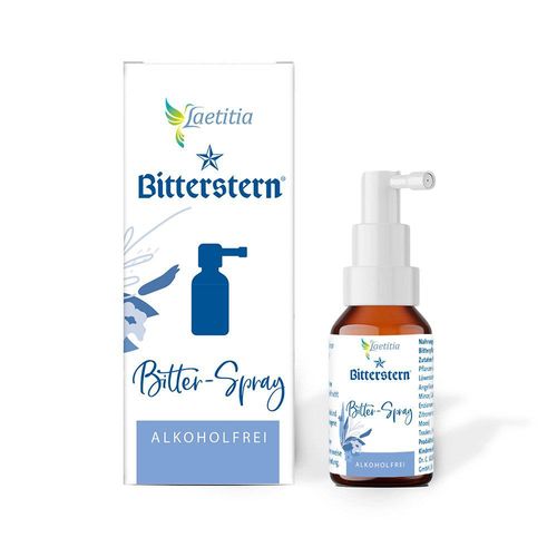 BITTERSTERN Bitter-Spray 20 ml